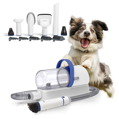 Aspiratore per Toelettatura 7 in 1 per Cani e Gatti | ProsolveLab