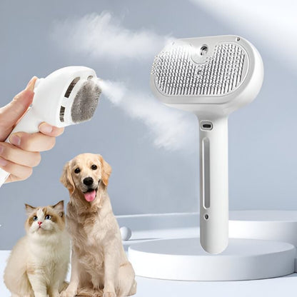 VapoBrush Prosolvelab™ - Trattamento Preventivo Contro Dermatiti e Nodi del Sottopelo