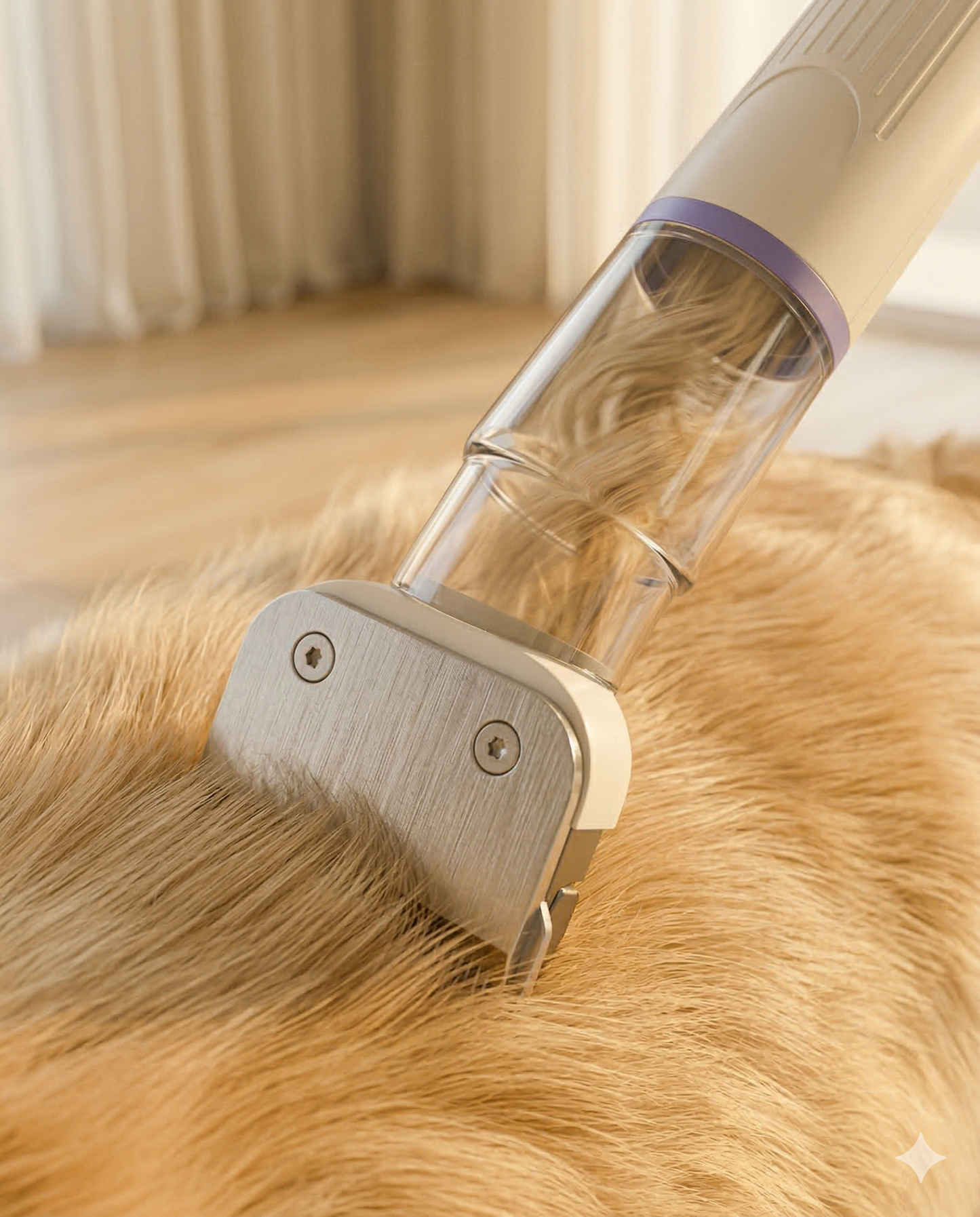 Aspiratore per Toelettatura 7 in 1 per Cani e Gatti | ProsolveLab