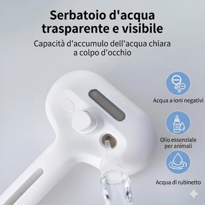VapoBrush Prosolvelab™ - Trattamento Preventivo Contro Dermatiti e Nodi del Sottopelo